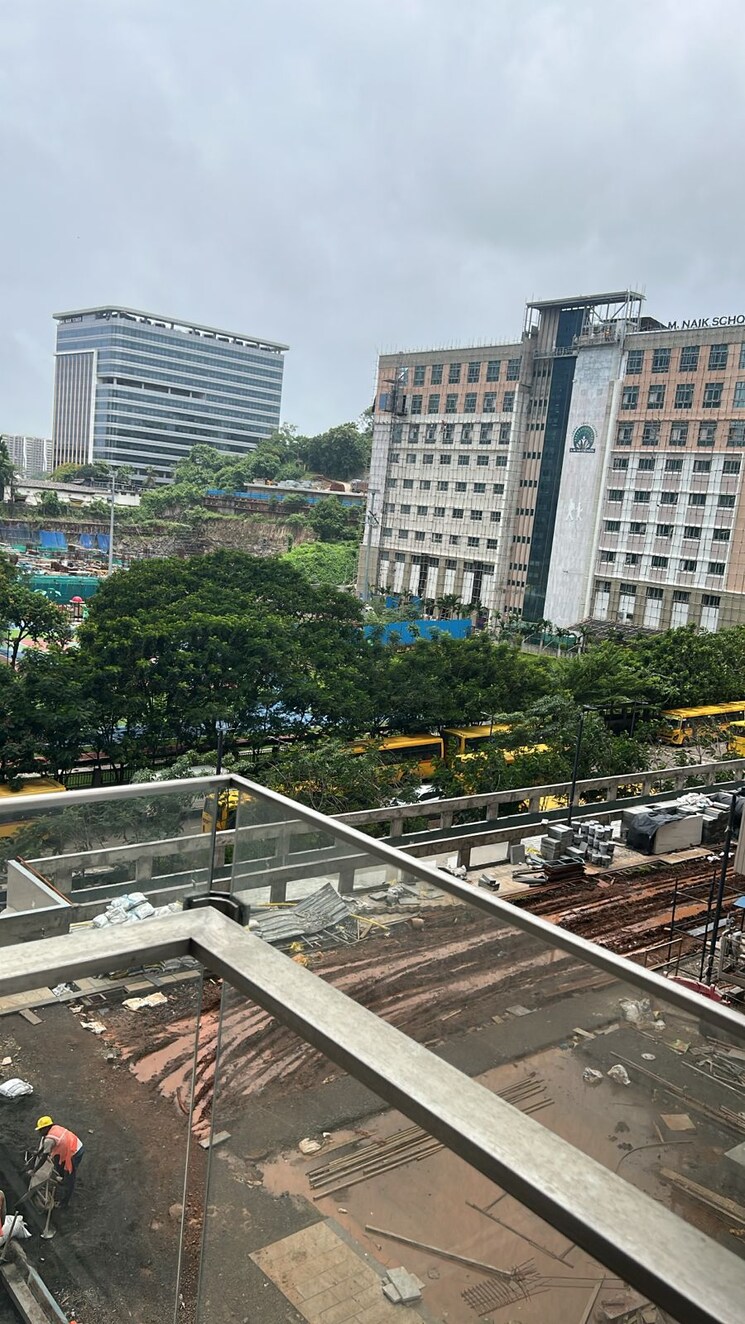 Exterior View, lnt-elixir-reserve 3 Bedroom 1478 Sq.Ft. Apartment In Powai Mumbai 8899351