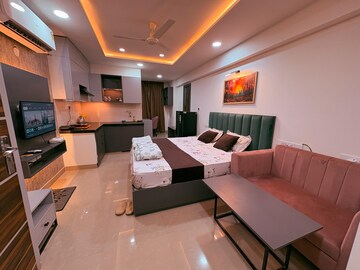 Studio Apartment For Sale in Okay Plus Solitaire Suites, Ramnagariya