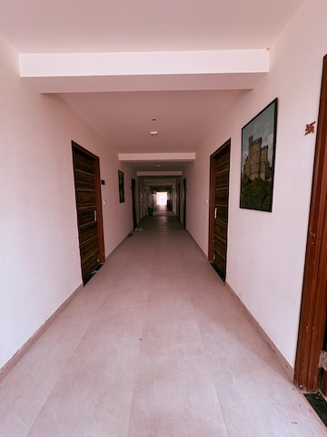 Building Lobby in Studio Apartment at Okay Plus Solitaire Suites, Ramnagariya – for Sale