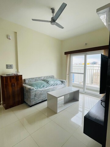 Living Room in 2 BHK Builder Floor at Bellandur – for Rent