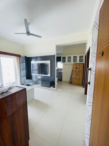 Kitchen in 2 BHK Builder Floor at Bellandur – for Rent