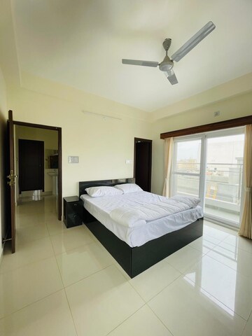 Bedroom in 2 BHK Builder Floor at Bellandur – for Rent