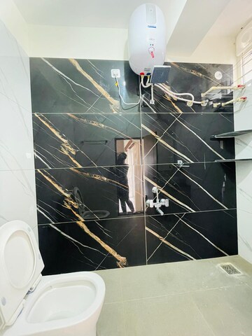 Staircase in 2 BHK Builder Floor at Bellandur – for Rent