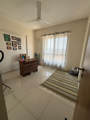 Living Room in 2 BHK Apartment at Sai Innovision 7 Avenues, Balewadi – for Rent