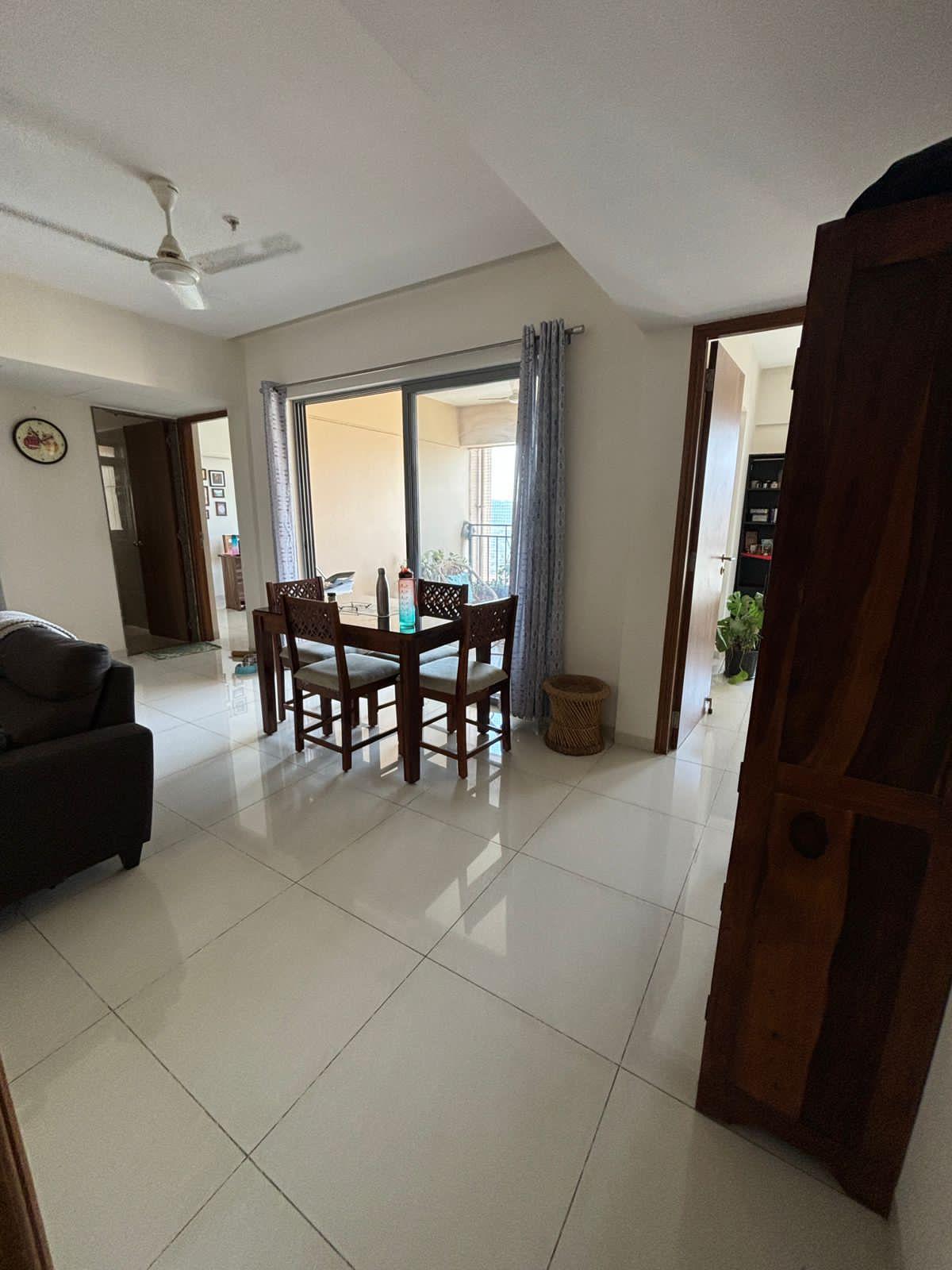 2 BHK Apartment For Rent in Sai Innovision 7 Avenues