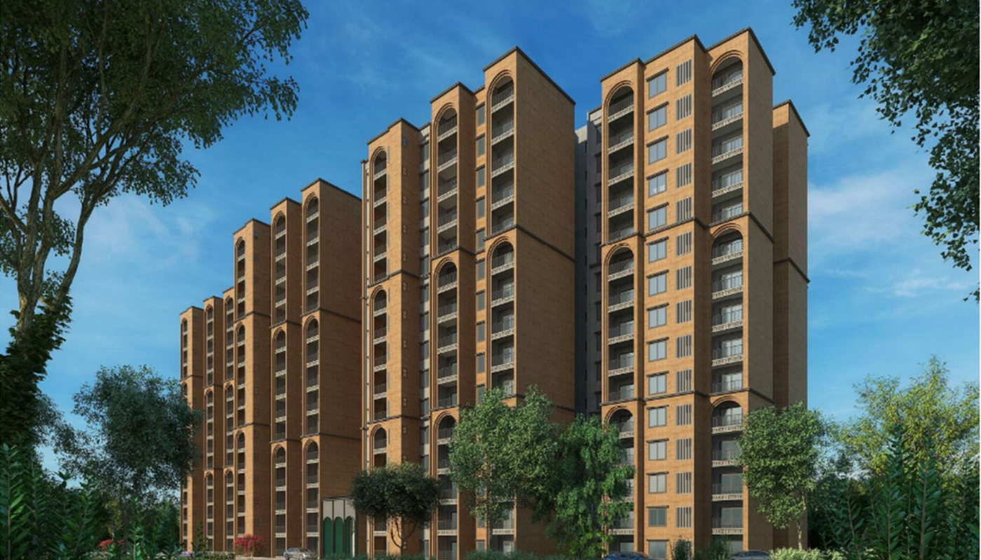 2 BHK Apartment For Sale in Concorde Antares