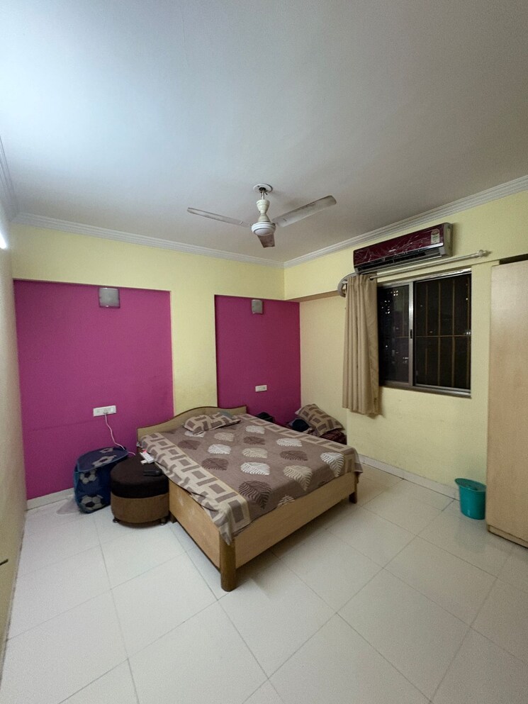 Bedroom, sonigara-omega-paradise 2 Bedroom 842 Sq.Ft. Apartment In Wakad Pune 8899378