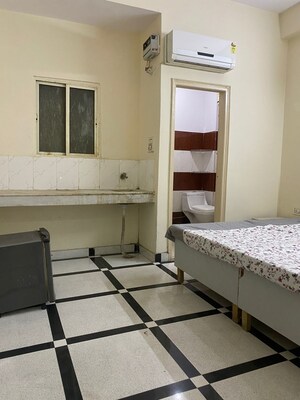 Bathroom in 6+ BHK Independent House at Sushant Lok I – for Sale