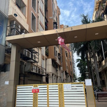 2 BHK Apartment – Exterior View View at Aster CHS Nalasopara, Lakshmiben Chedda Nagar - for Rent