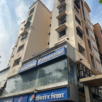 2 BHK Apartment – Exterior View View at Aster CHS Nalasopara, Lakshmiben Chedda Nagar - for Rent