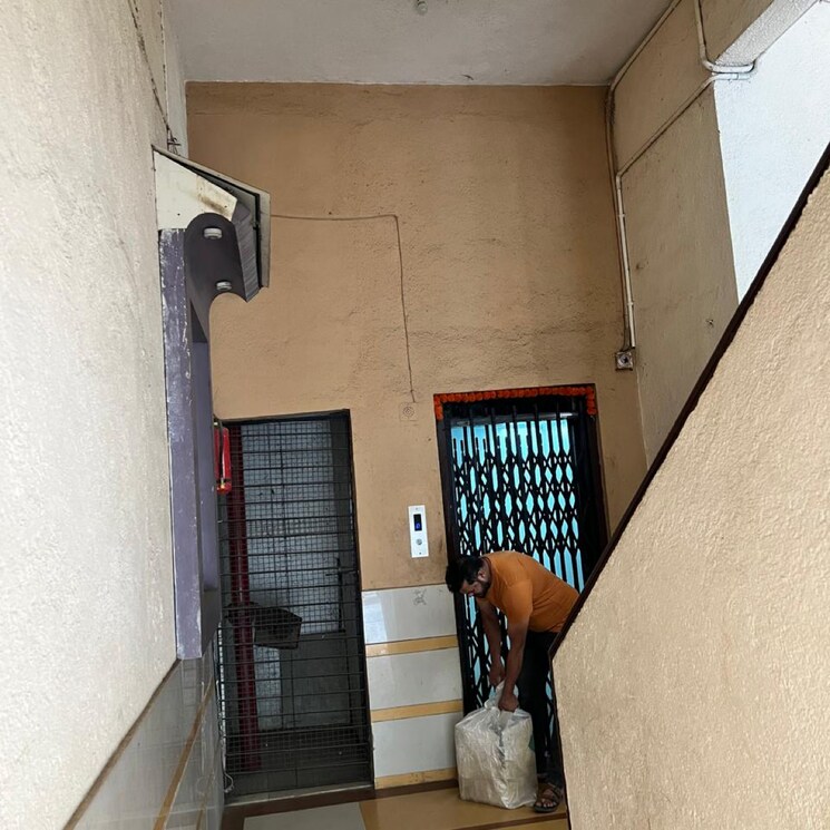 Kitchen, aster-chs-nalasopara 2 Bedroom 700 Sq.Ft. Apartment In Lakshmiben Chedda Nagar Palghar 8899395