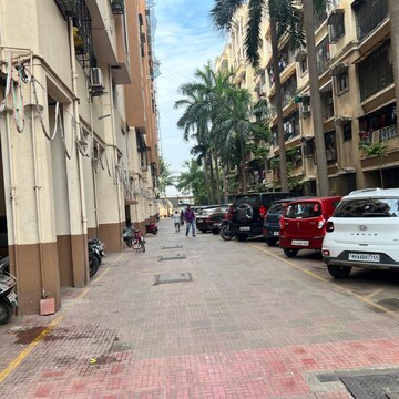 2 BHK Apartment – Exterior View View at Aster CHS Nalasopara, Lakshmiben Chedda Nagar - for Rent