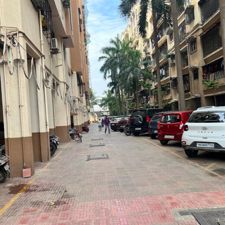 Exterior View, aster-chs-nalasopara 2 Bedroom 700 Sq.Ft. Apartment In Lakshmiben Chedda Nagar Palghar 8899395