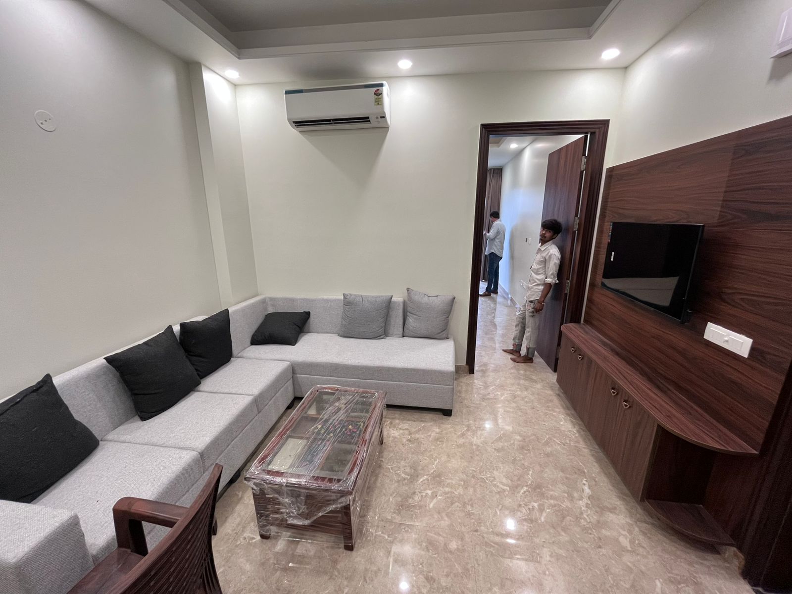 1.5 BHK 263 Sq.Ft. Builder Floor in Experion One 42