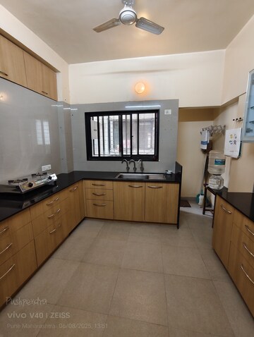 3 BHK Apartment For Rent in Shirine Garden Co Operative Housing Society Ltd, Aundh
