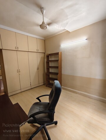 Staircase in 3 BHK Apartment at Shirine Garden Co Operative Housing Society Ltd, Aundh – for Rent