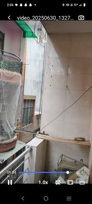 3.5 BHK Builder Floor For Sale in Laxmi Nagar