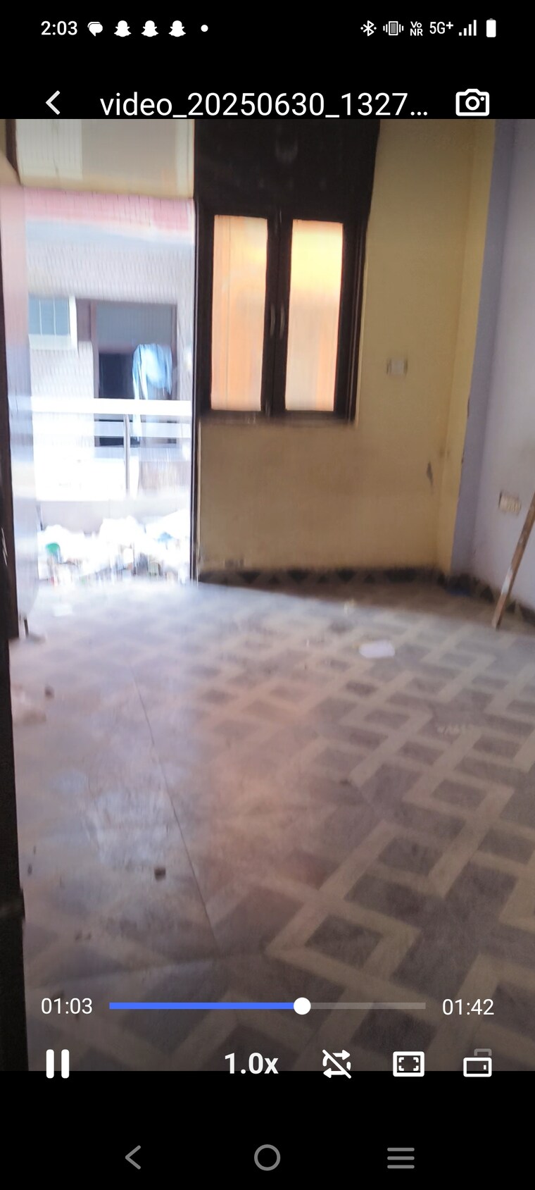 Room, laxmi nagar 3.5 Bedroom 85 Sq.Yd. Builder Floor In Laxmi Nagar Delhi 8899422