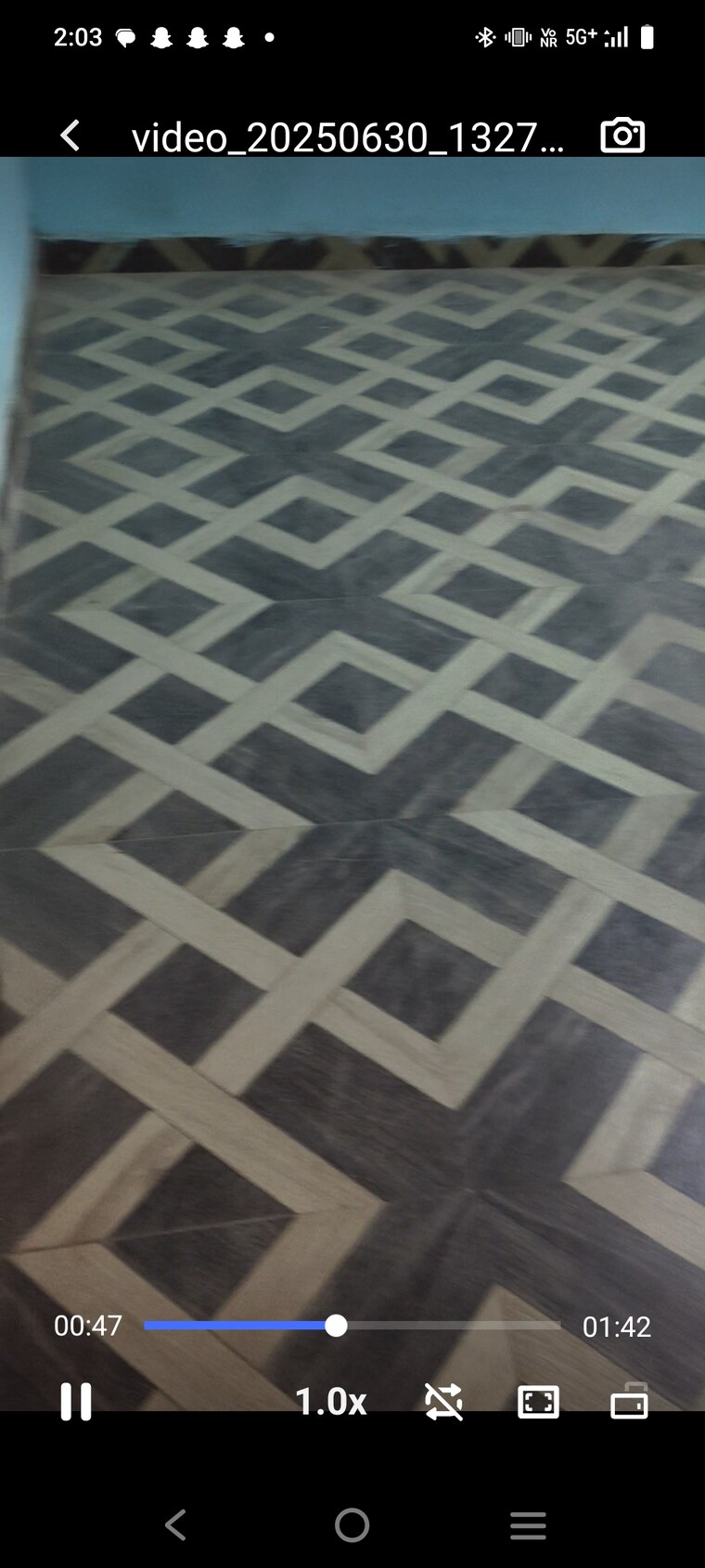 Exterior View, laxmi nagar 3.5 Bedroom 85 Sq.Yd. Builder Floor In Laxmi Nagar Delhi 8899422