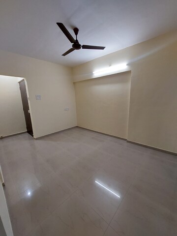 Living Room in 1 BHK Apartment at Kharghar Sector 34 – for Sale