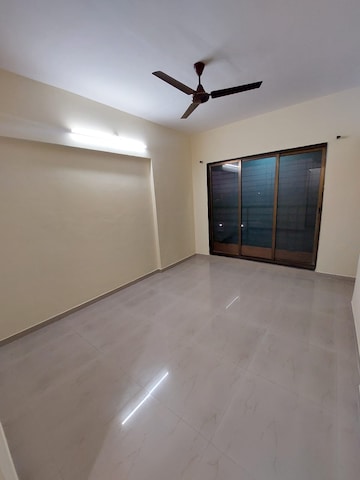 Living Room in 1 BHK Apartment at Kharghar Sector 34 – for Sale