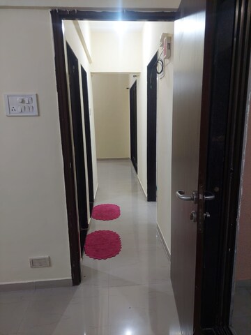 Living Room in 1 BHK Apartment at Kharghar Sector 34 – for Sale