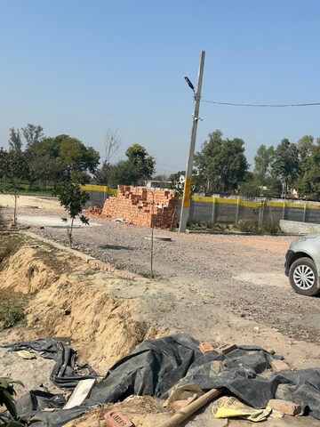 Plot Area in  Plot at Sector 17b Yamuna Expressway – for Sale