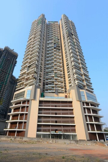 3 BHK Apartment – Exterior View View at The Prestige City, Mulund West - for Sale