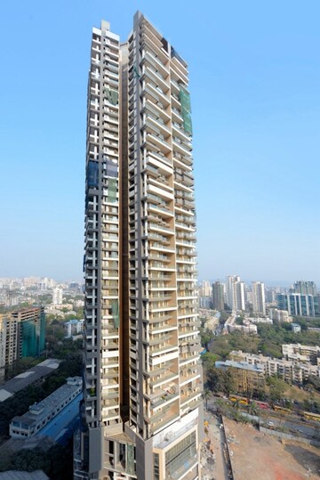 3 BHK Apartment – Exterior View View at The Prestige City, Mulund West - for Sale