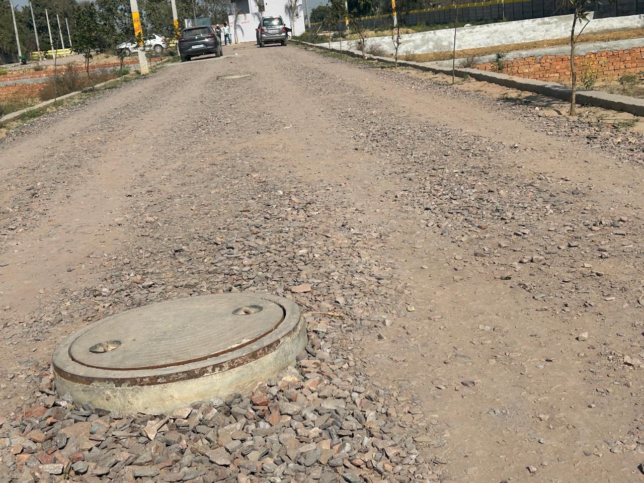 Plot For Sale in Sector 17B Yamuna Expressway