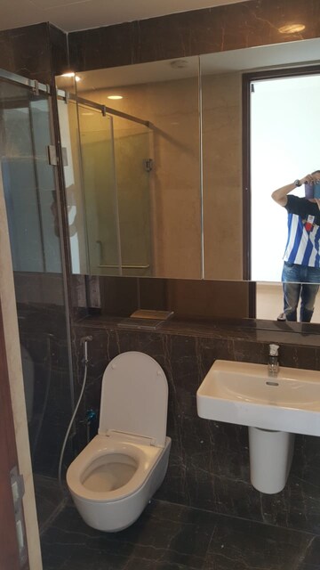 Kitchen in 3 BHK Apartment at Lodha Kiara, Worli – for Sale