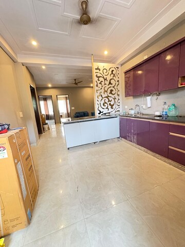 Kitchen in 4 BHK Builder Floor at Sector 52 – for Rent