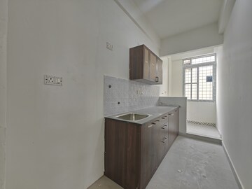 Kitchen in 1 BHK Builder Floor at SJR Redwoods, Sarjapur Road – for Rent