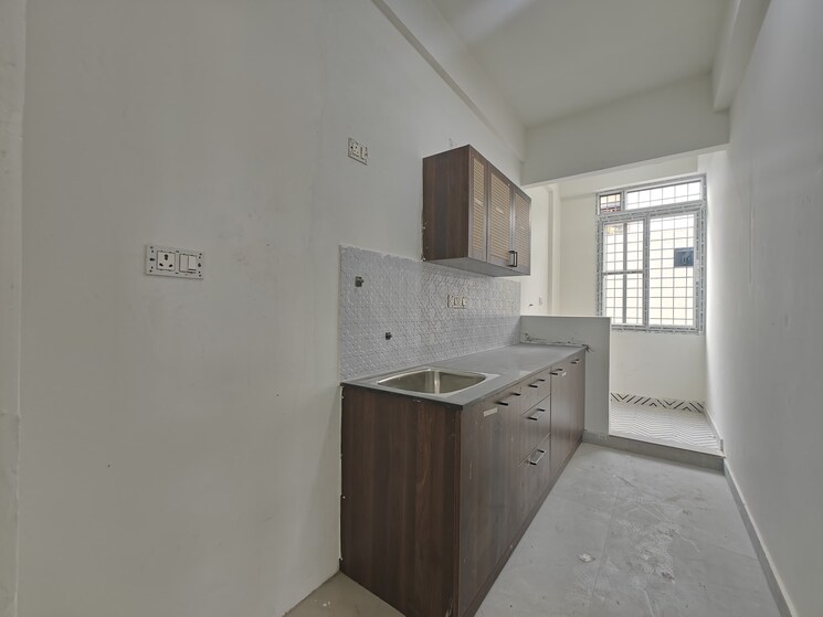 Kitchen, sjr-redwoods 1 Bedroom 650 Sq.Ft. Builder Floor In Sarjapur Road Bangalore 8899450