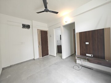 Living Room in 1 BHK Builder Floor at SJR Redwoods, Sarjapur Road – for Rent