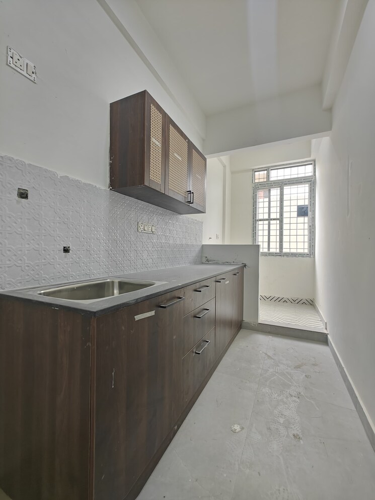 Kitchen, sjr-redwoods 1 Bedroom 650 Sq.Ft. Builder Floor In Sarjapur Road Bangalore 8899450