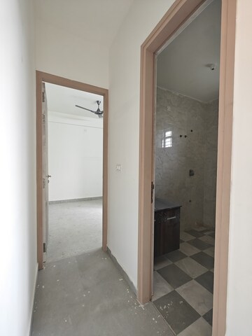 Bathroom in 1 BHK Builder Floor at SJR Redwoods, Sarjapur Road – for Rent