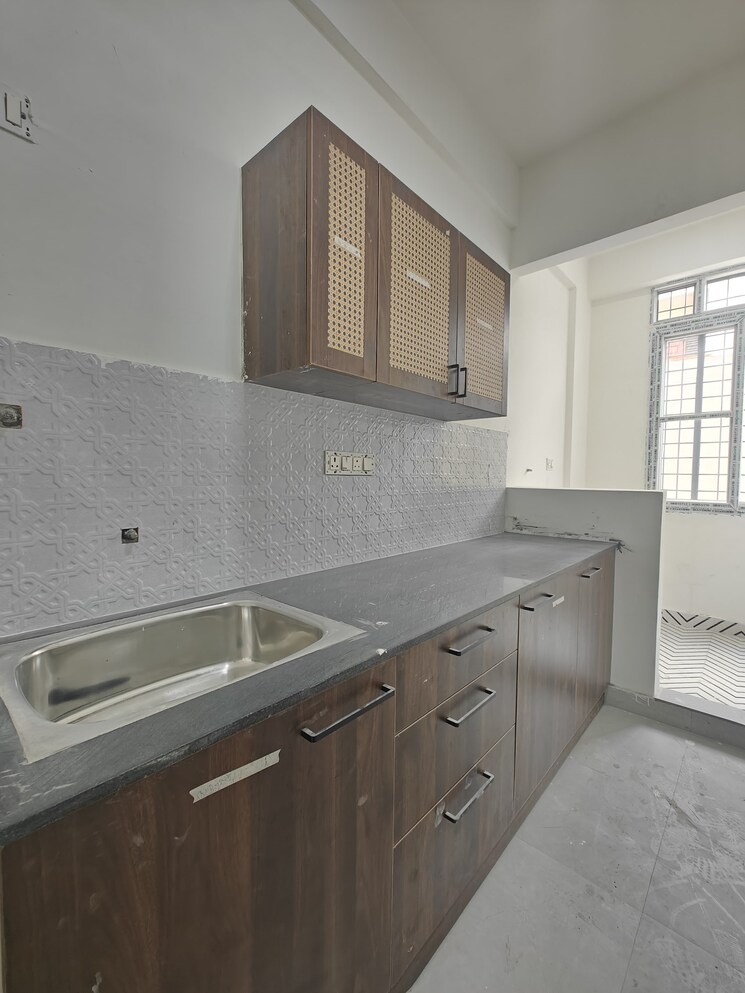 Kitchen, sjr-redwoods 1 Bedroom 650 Sq.Ft. Builder Floor In Sarjapur Road Bangalore 8899450