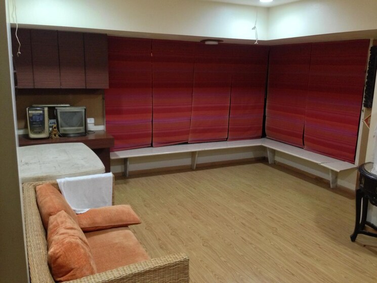 Living Room, dheeraj-equest 3 Bedroom 6708 Sq.Ft. Apartment In Juhu Mumbai 8899449