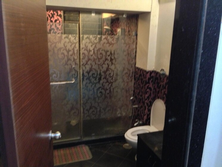 Living Room, dheeraj-equest 3 Bedroom 6708 Sq.Ft. Apartment In Juhu Mumbai 8899449