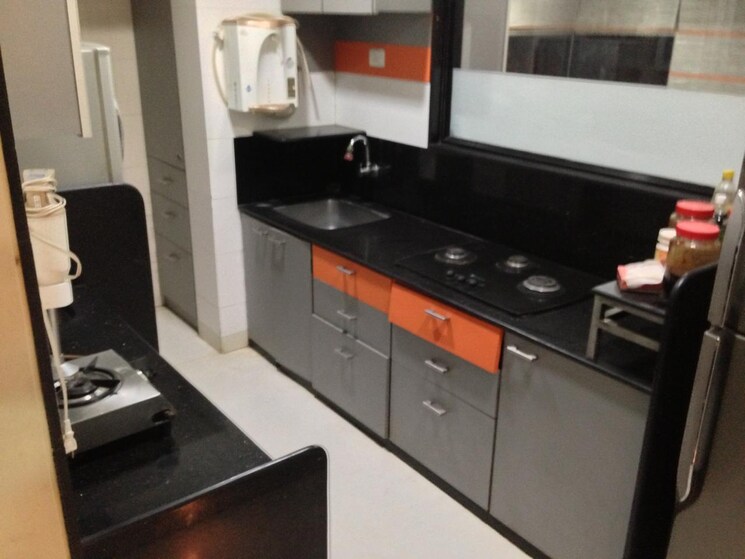 Kitchen, dheeraj-equest 3 Bedroom 6708 Sq.Ft. Apartment In Juhu Mumbai 8899449