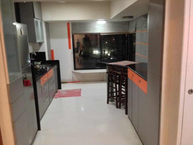 Kitchen, dheeraj-equest 3 Bedroom 6708 Sq.Ft. Apartment In Juhu Mumbai 8899449