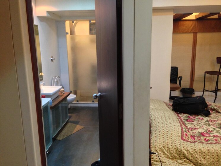 Bedroom, dheeraj-equest 3 Bedroom 6708 Sq.Ft. Apartment In Juhu Mumbai 8899449