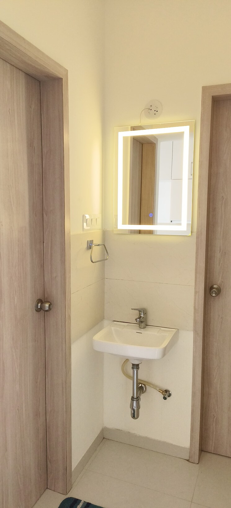 Bathroom, konark-towers 2 Bedroom 723 Sq.Ft. Apartment In Balewadi Pune 8899451