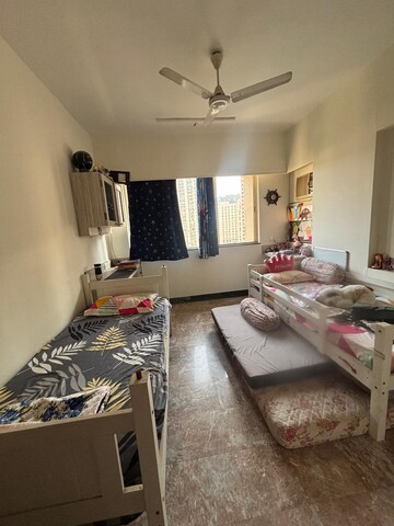 Living Room in 2 BHK Apartment at Hiranandani Gardens Glen Height, Powai – for Rent