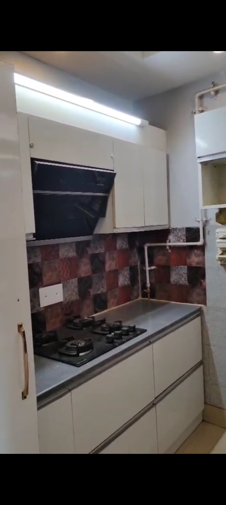 Kitchen, angel-mercury 2 Bedroom 1198 Sq.Ft. Apartment In Vaibhav Khand Ghaziabad 8899725