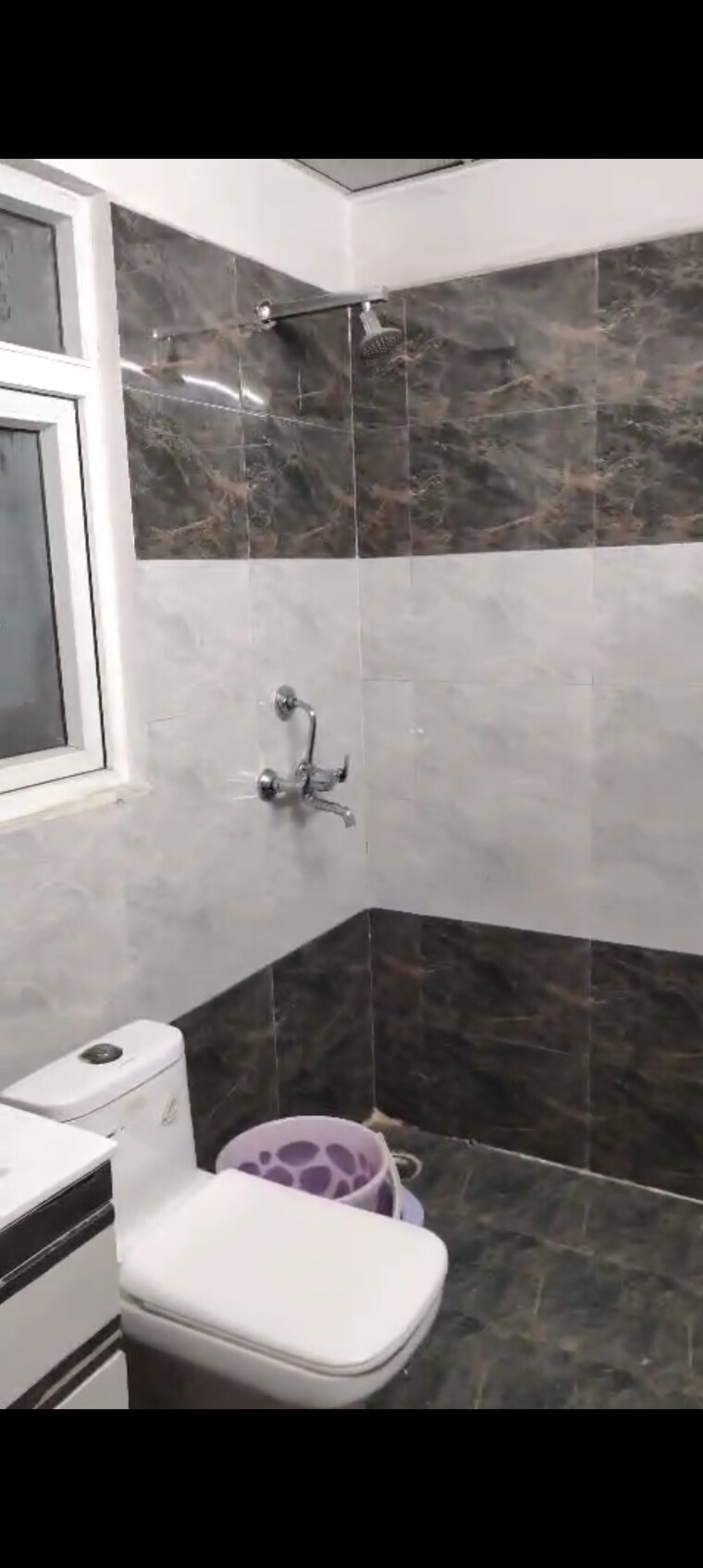 Bathroom, angel-mercury 2 Bedroom 1198 Sq.Ft. Apartment In Vaibhav Khand Ghaziabad 8899725