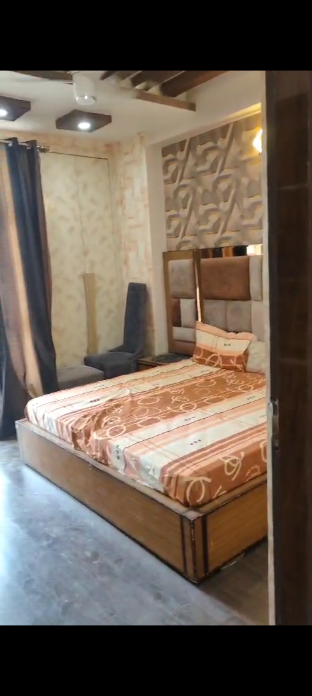 2 BHK + Pooja Room,Servant Room 1198 Sq.Ft. Apartment in Angel Mercury