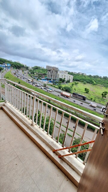 Balcony in 2 BHK Apartment at Dodke Shobhan, Warje – for Sale