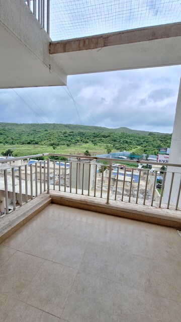 Staircase in 2 BHK Apartment at Dodke Shobhan, Warje – for Sale